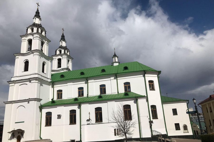 Минские истории