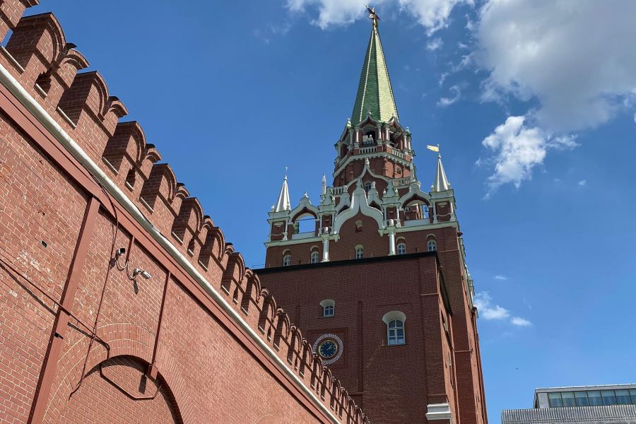 Удивительно близкая Москва 4 ДНЯ