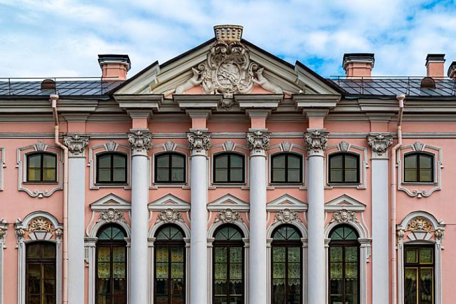 Экскурсия «Дворцы Петербурга и их владельцы». Экскурсия в Эрмитаж