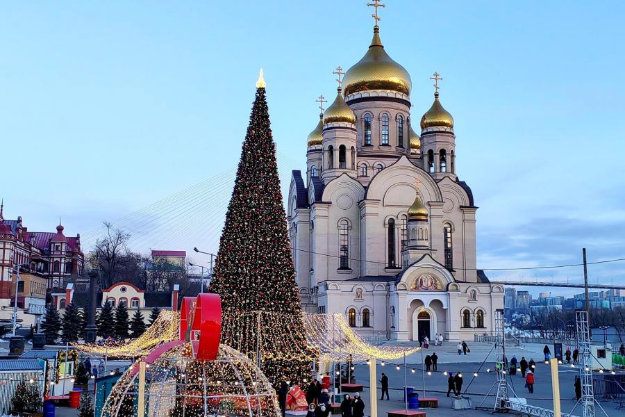 Тур "Новый Год с видом на море"