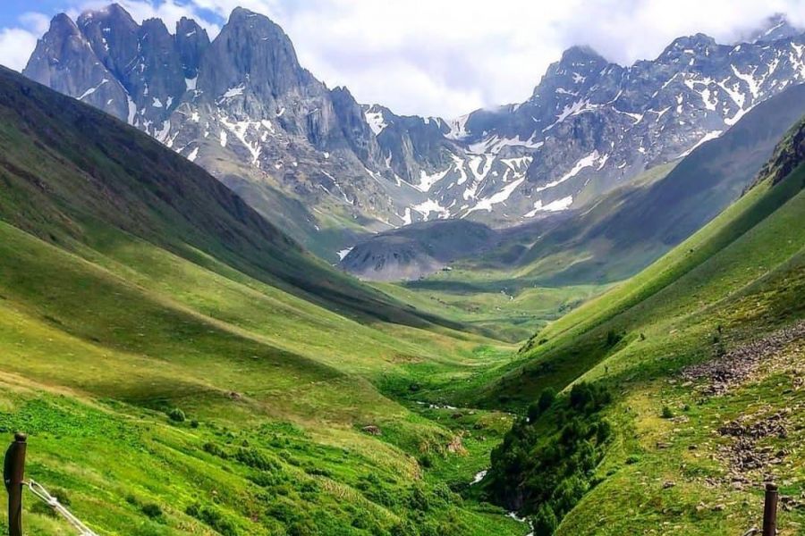 Классическая Грузия