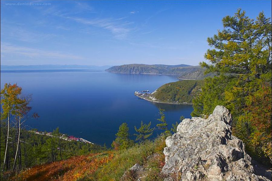 Экскурсия на Байкал в п. Листвянка (всесезонно)