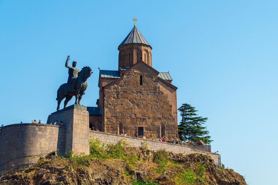 Реальная Грузия
