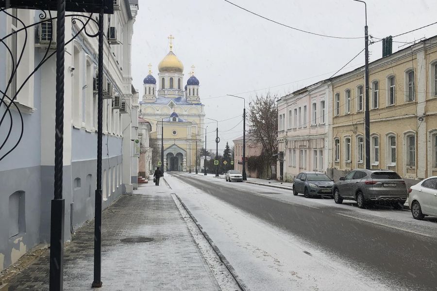 ШАРМ КУПЕЧЕСКИХ ГОРОДОВ: ЕЛЕЦ И ЗАДОНСК