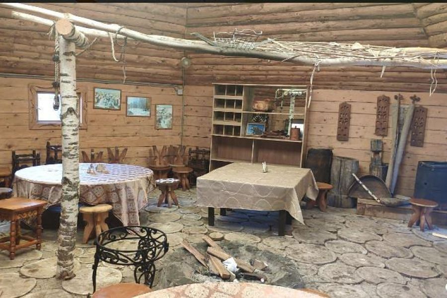 Рождественское чудо Алтая