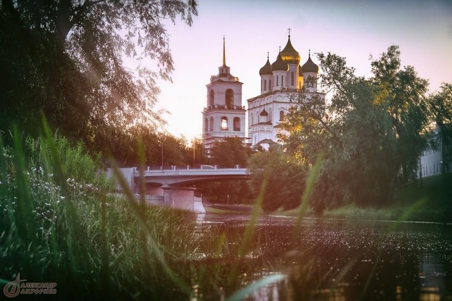 СКОБАРИ и СЕТО • путешествие по Псковскому приграничью (2 дня) поездом из Москвы