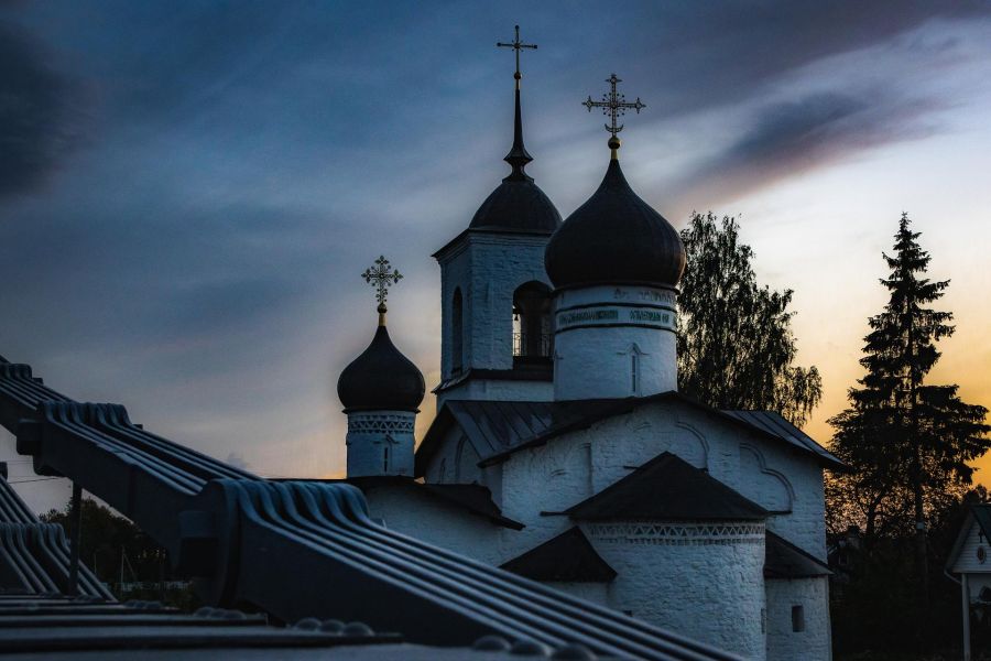 ПСКОВская классика (3 дня) поездом Ласточка из С-Пб