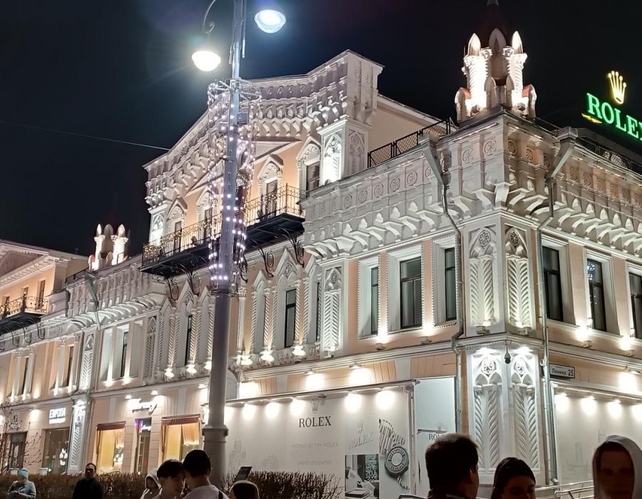 Театральный Екатеринбург и сказочная Сысерть