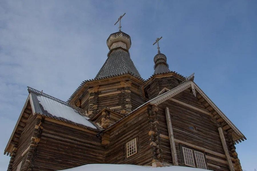 Зимние чудеса: Великий Новгород, Псков, Изборск, Печоры за 3 дня