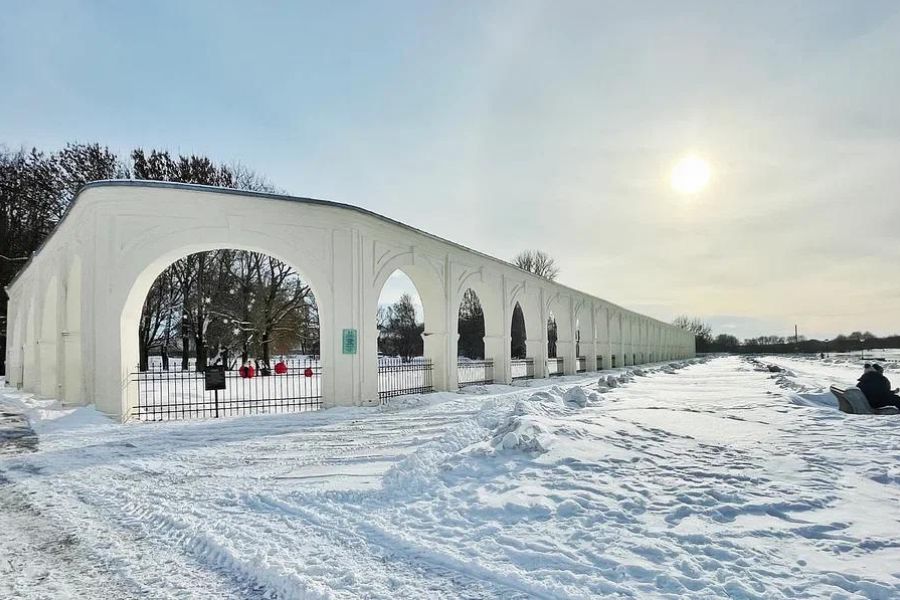 Новый Год по-новгородски: блистательная программа в Амакс Отеле