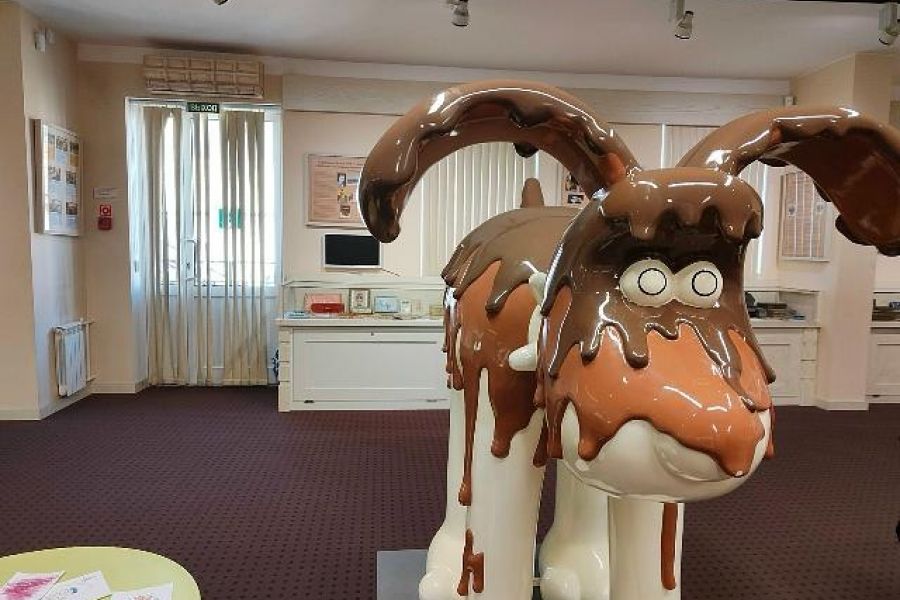 Сладкие приключения в Кирове.