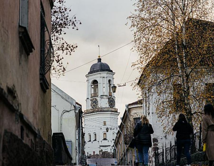 Тур «Крендель Фест в Выборге с прогулкой по Петербургу», 3 дня