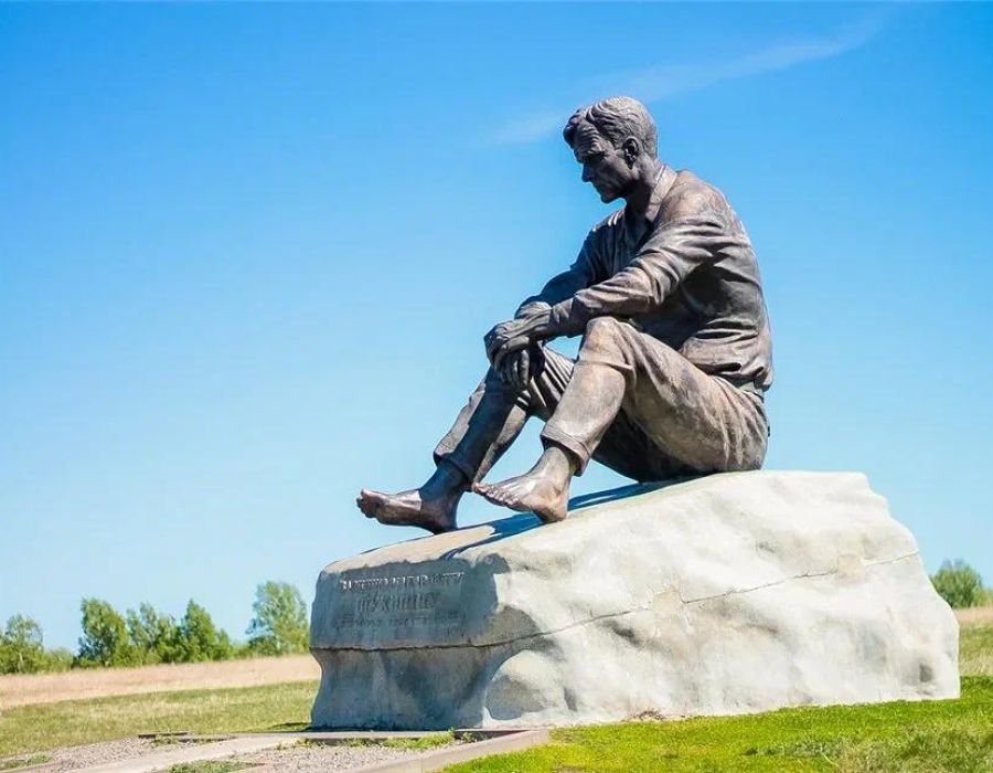 Алтай глазами В. Шукшина и белого шамана, экскурсия
