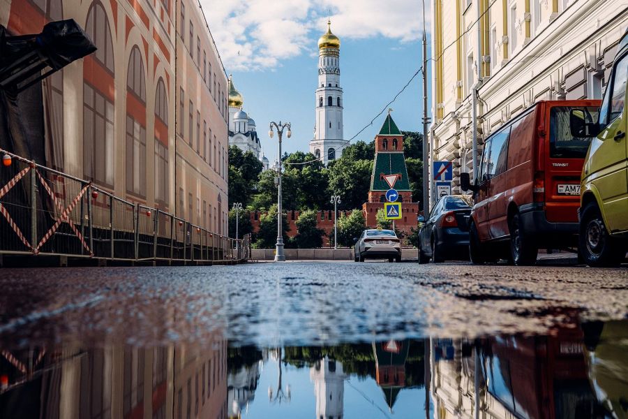 Отпуск в Москве (СБОРНО-ГРУППОВОЙ ТУР)