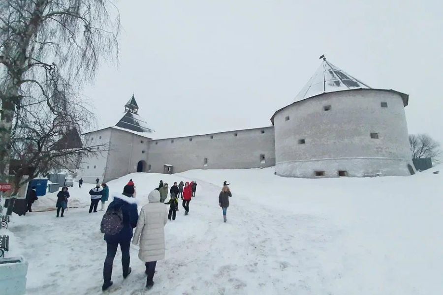 Онежская феерия 2027: Новогодний Петрозаводск и Вотчина Деда Мороза