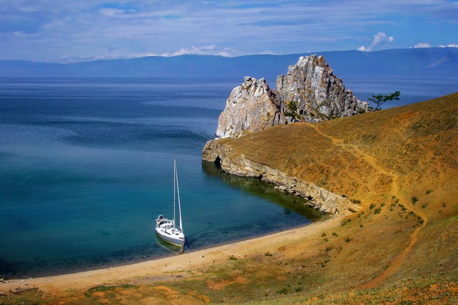 Классический тур на Байкал