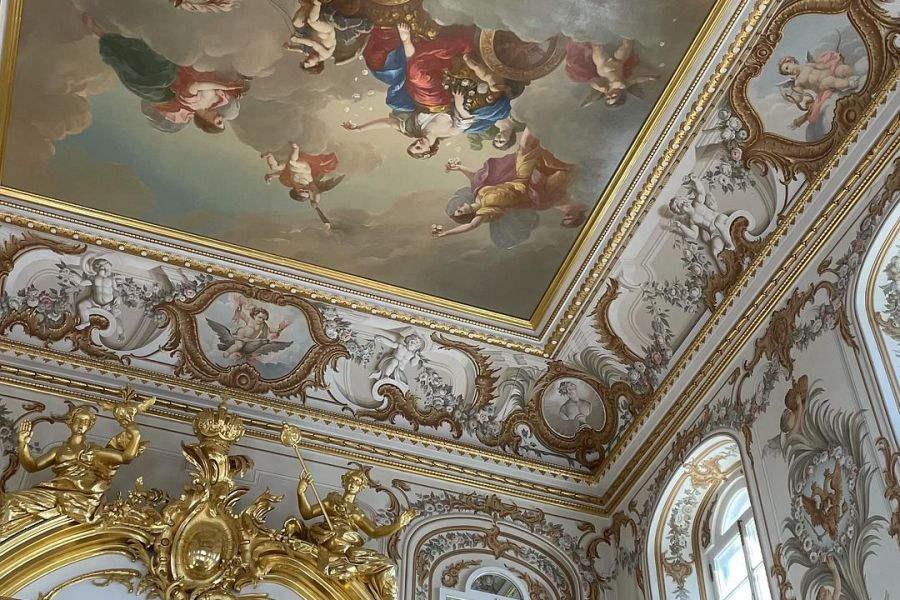 Тур «Шедевры Петербурга и Петергофа», 4 дня