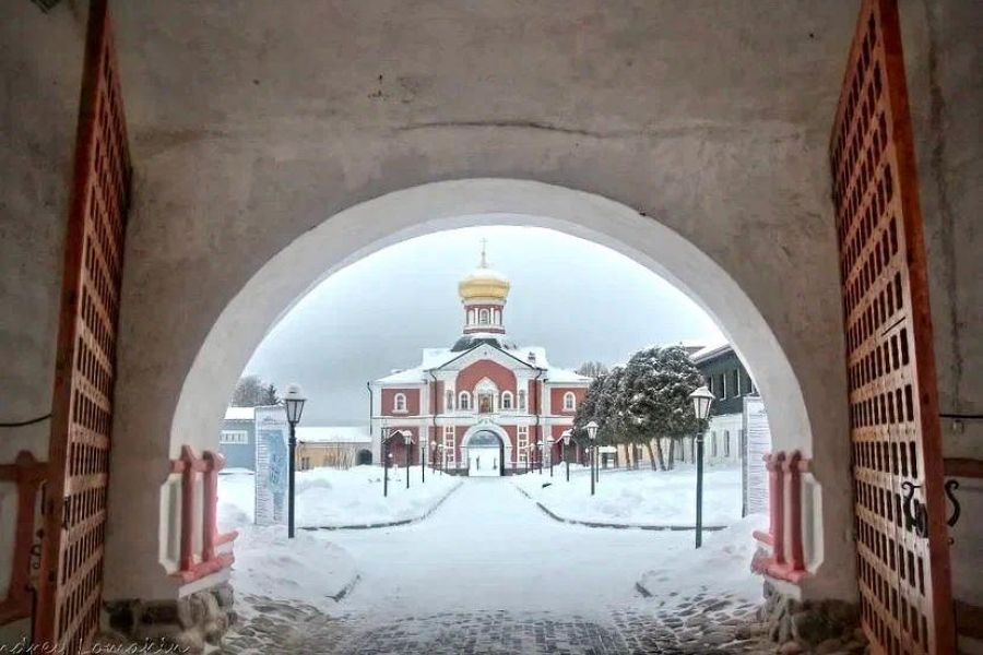 Новый Год по-новгородски: блистательная программа в Амакс Отеле