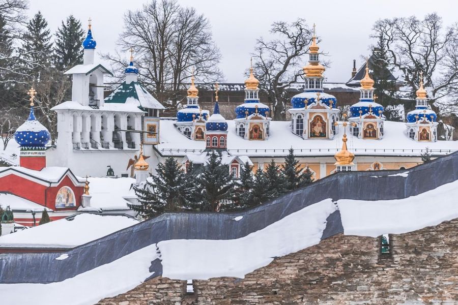 Зимние каникулы с отдыхом в Изборске 5 дней