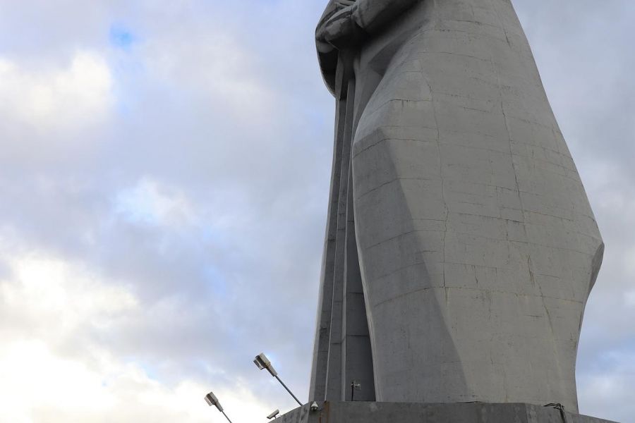 Большой Кольский: Мурманск + Териберка + Ловозеро + этнодеревня и Кировск (июнь-сентябрь)