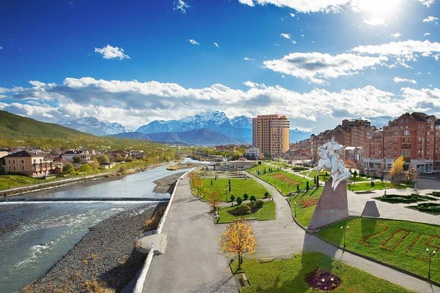 В гости к аланам