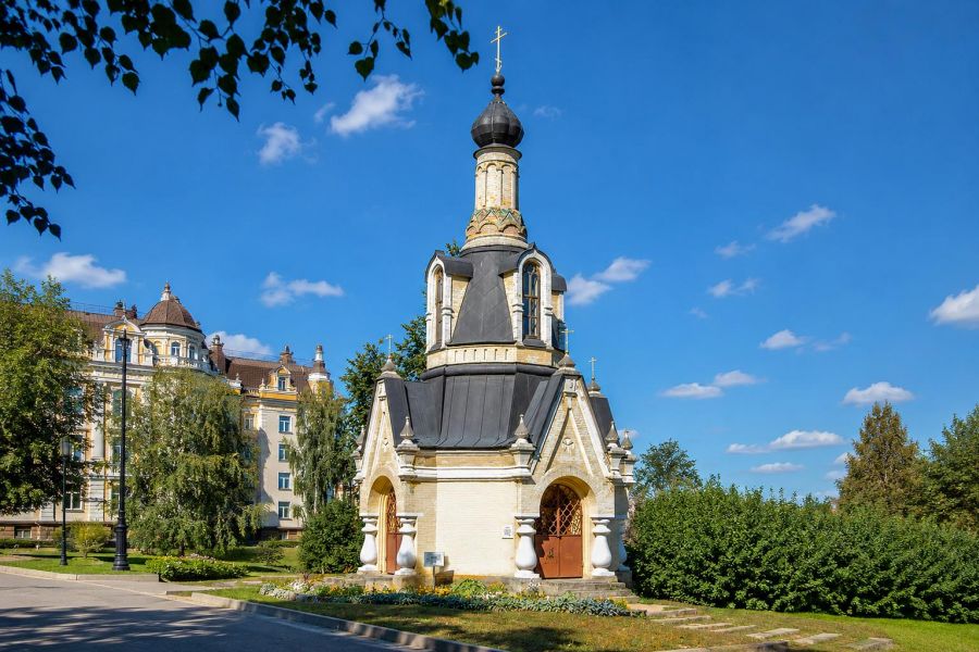 Сладкие приключения в Кирове.