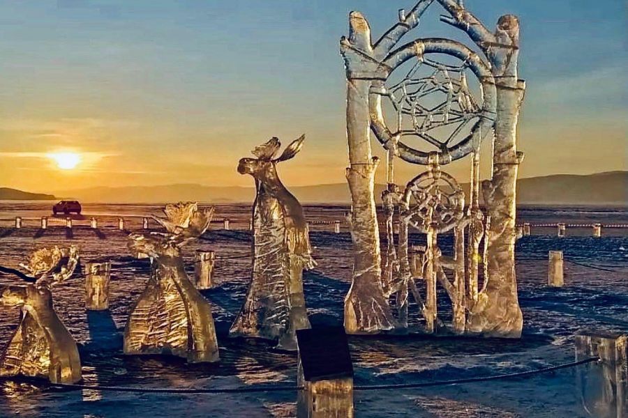 Рождественское байкальское путешествие! Зима 2027! Январь.