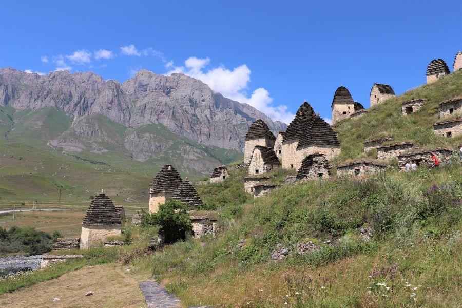 2 в 1: Северная Осетия и Чечня