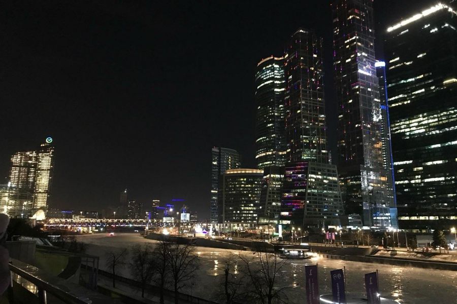 ЖД тур "Золотая Москва" 28.10.26