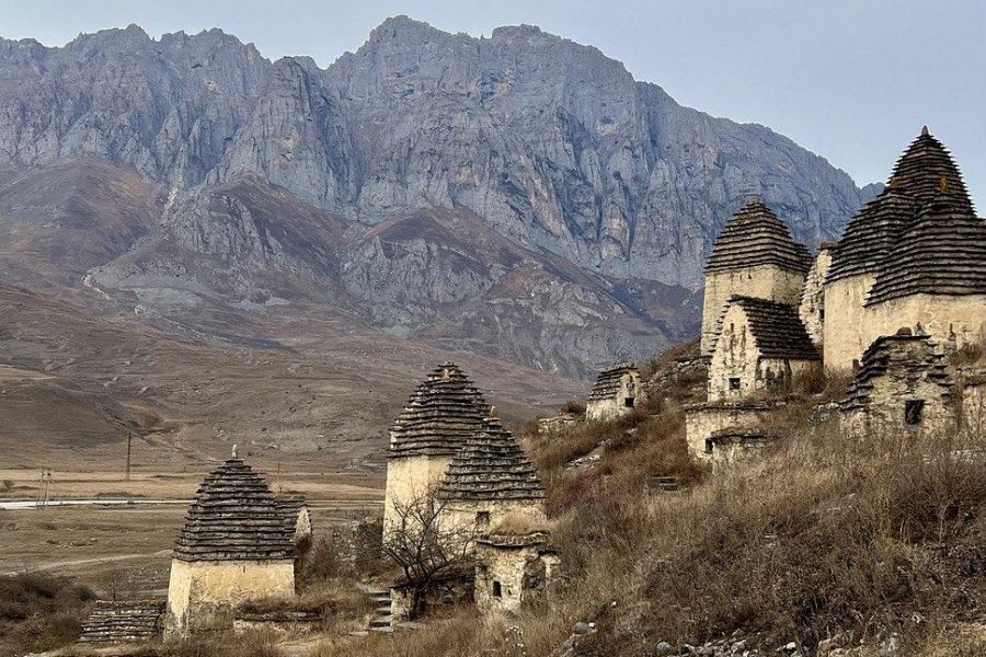 Кавказ покоряет сердца
