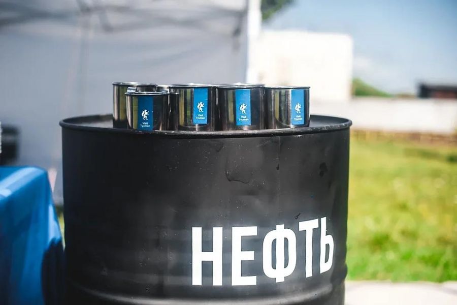 В поисках «Чёрного золота»:  От буровой вышки до термального оазиса. 2026