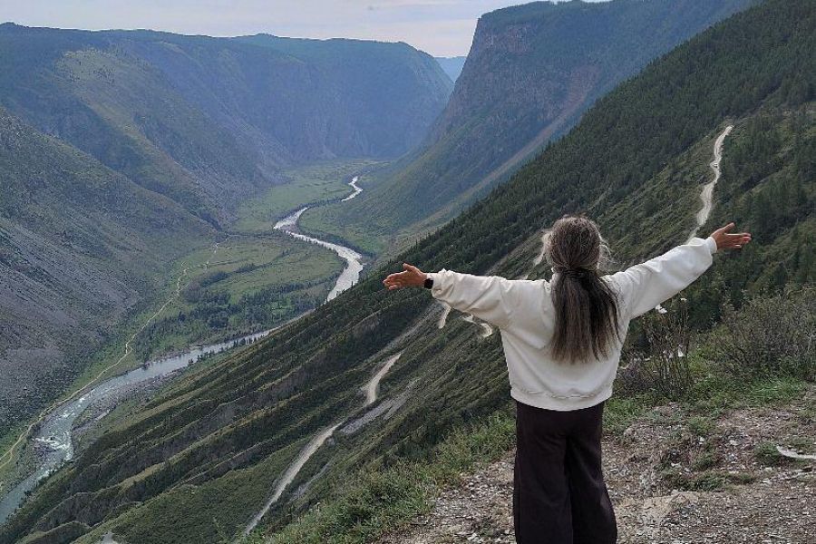 ПРОАлтай: Вдохновение гор
