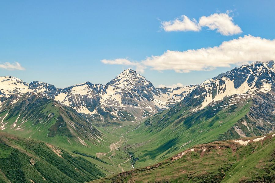 Три республики: Осетия – Чечня – Ингушетия (заезд по ПН)