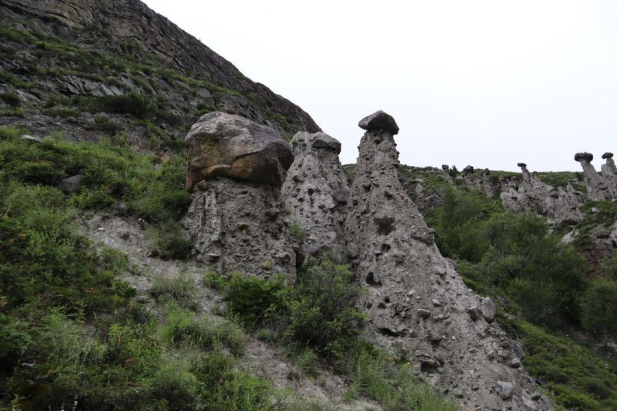 Алтайская кругосветка, группа до 5 человек