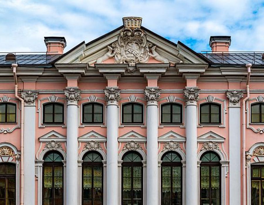 Экскурсия «Дворцы Петербурга и их владельцы». Экскурсия в Эрмитаж