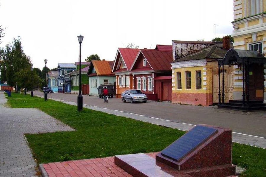 Городец