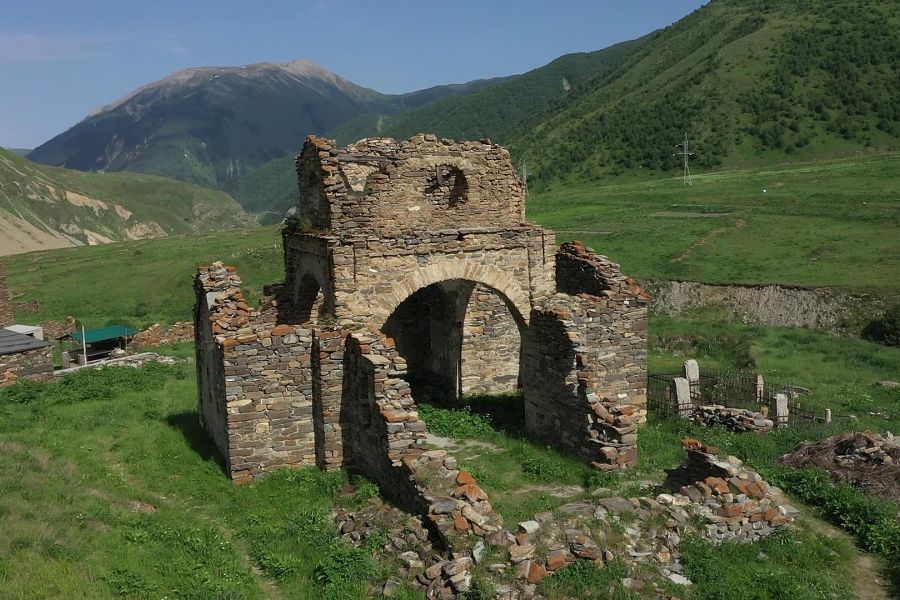 Осетия! Я буду там