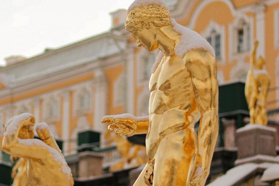 Тур «Классический Петербург на Рождество»