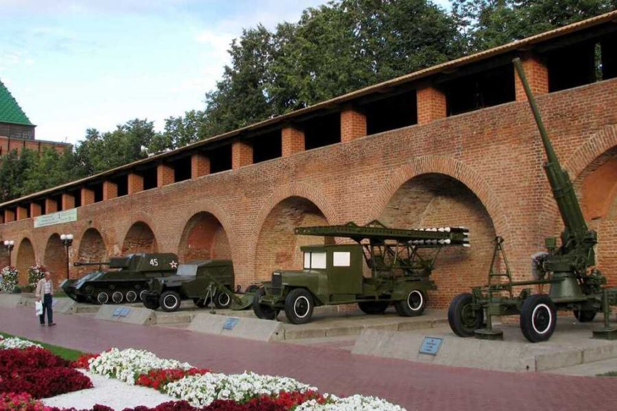 «Нижегородская история-2»