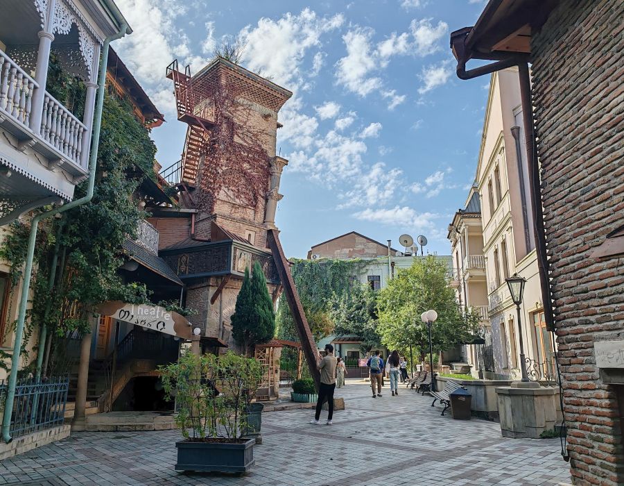 Кавказ покоряет сердца
