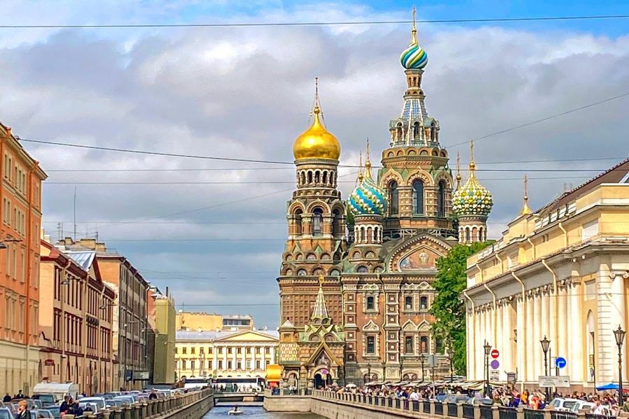 Стендап на колесах! Экскурсия по Санкт-Петербургу со standup-комиком