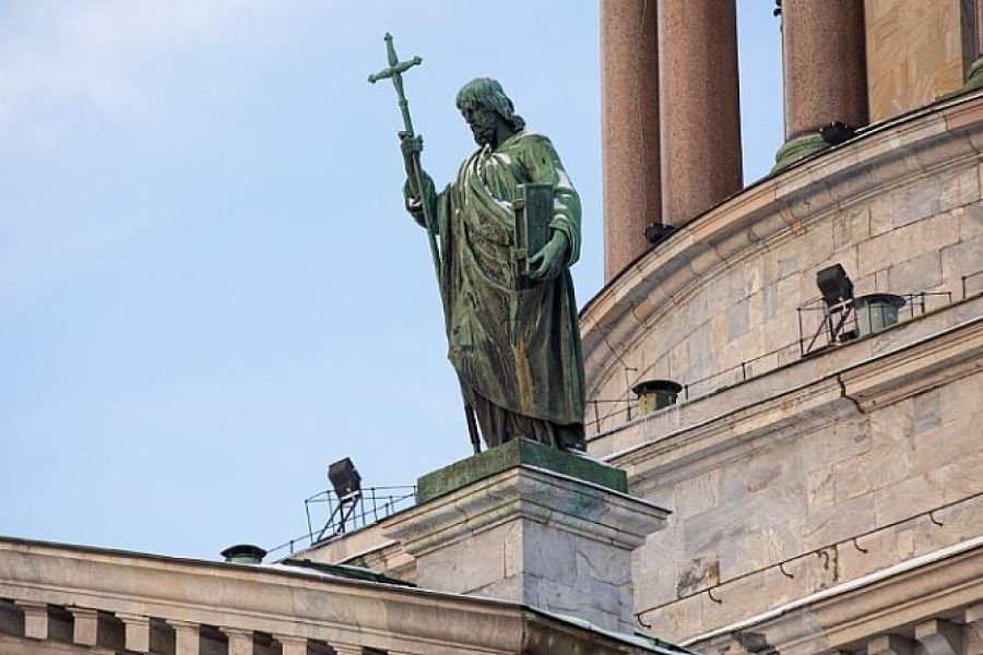 Тур «Классический Петербург на Рождество»
