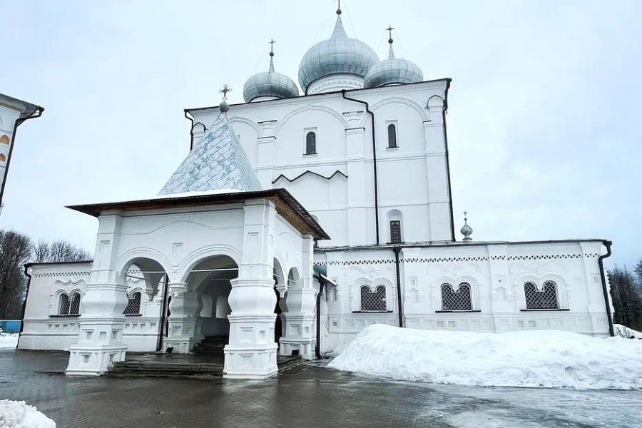 Новый Год по-новгородски: блистательная программа в Амакс Отеле