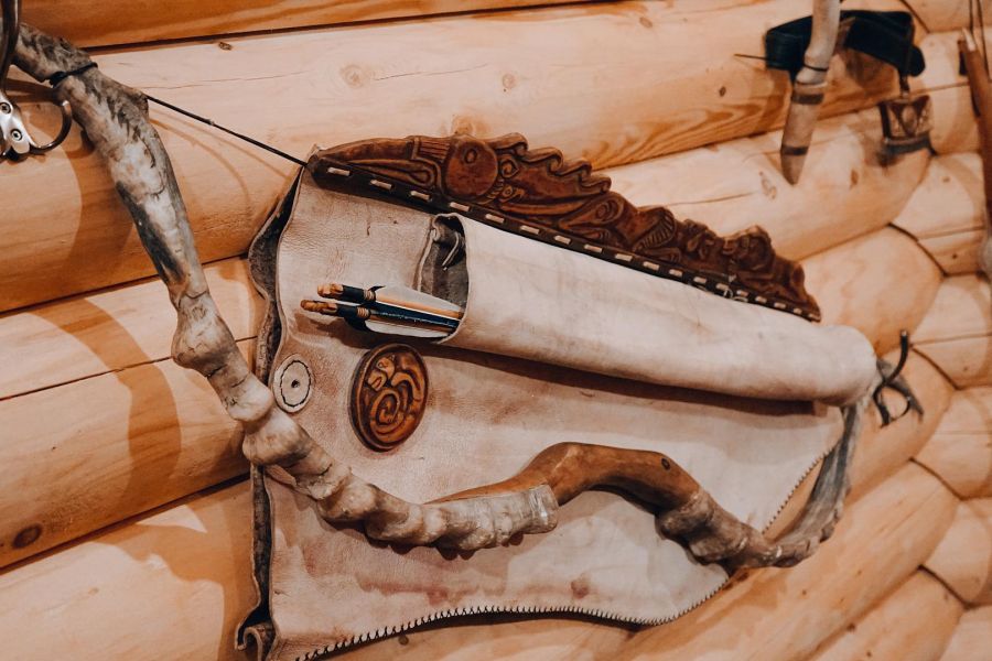 Почувствуй зимний Алтай: 4 стихии