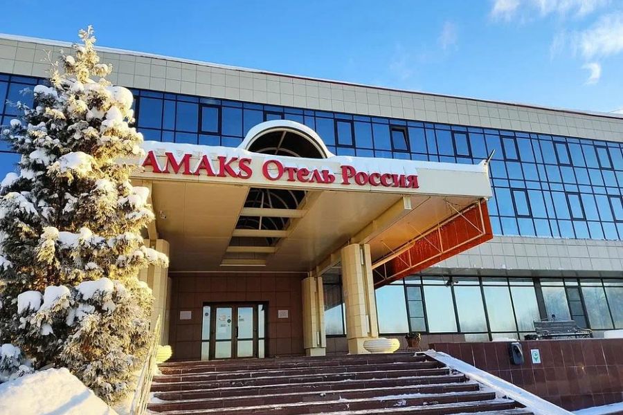 Новый Год по-новгородски: блистательная программа в Амакс Отеле