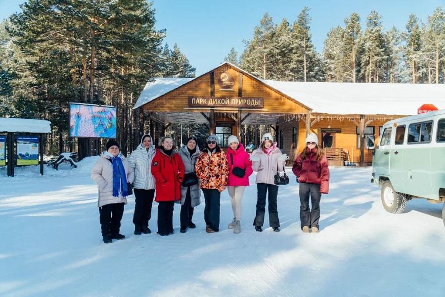 Забайкальский Национальный парк 