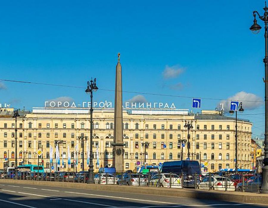 Тур «День Защитника Отечества в Петербурге», 3 дня