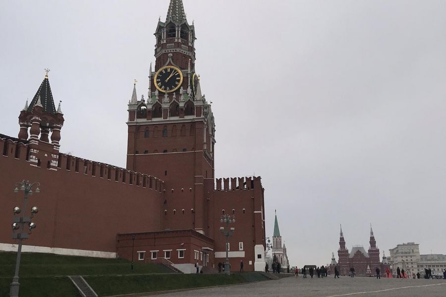 ЖД тур "Золотая Москва" 28.10.26