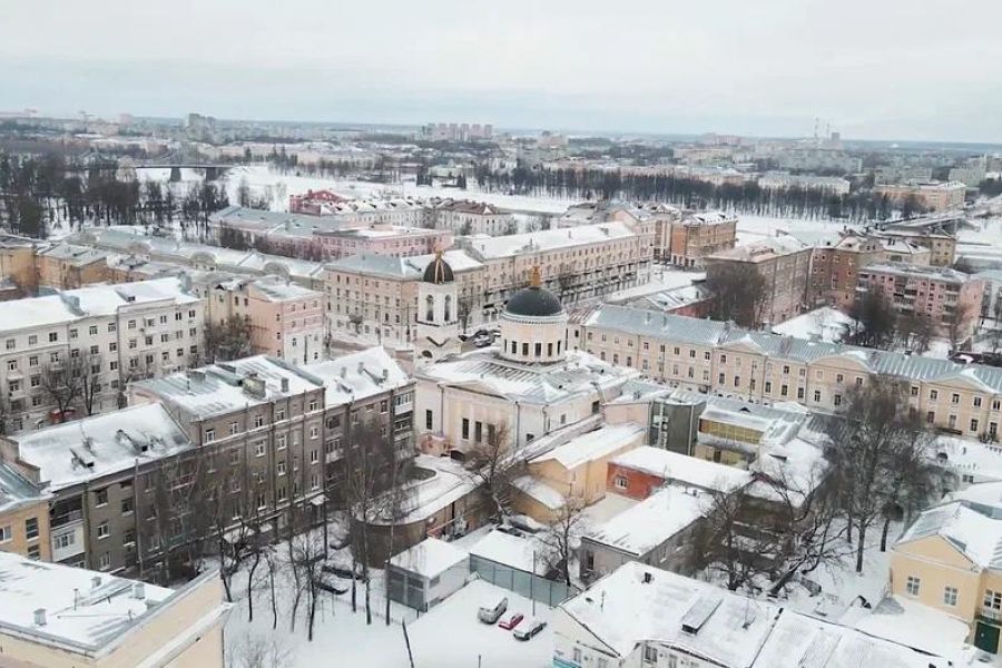 Новогодние Тверь - Торжок: путешествие по государевой дороге