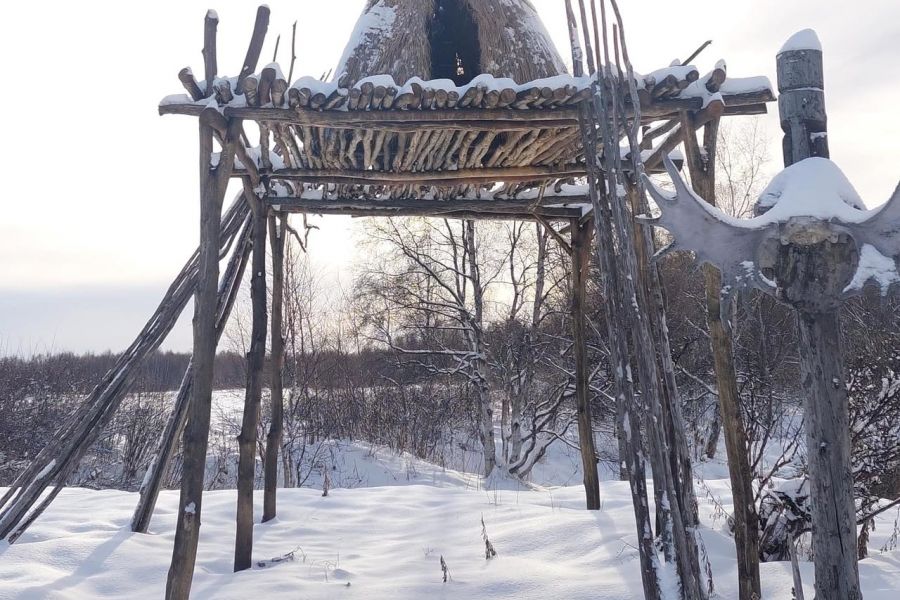 Очарование Камчатки (декабрь-апрель)